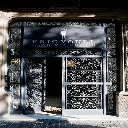 Daire Eric Voekel Boutique - Gran Via *