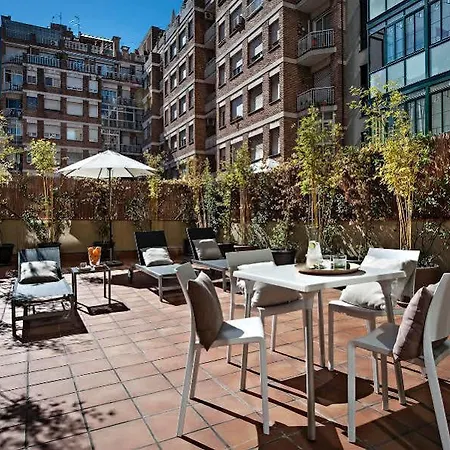 Eric Voekel Boutique - Gran Via Apartmán Barcelona
