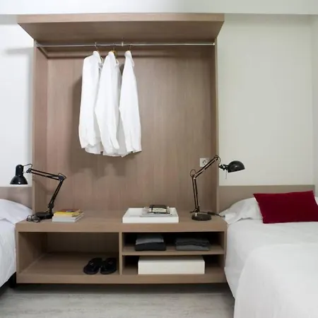 Eric Voekel Boutique - Gran Via Apartament Barcelona