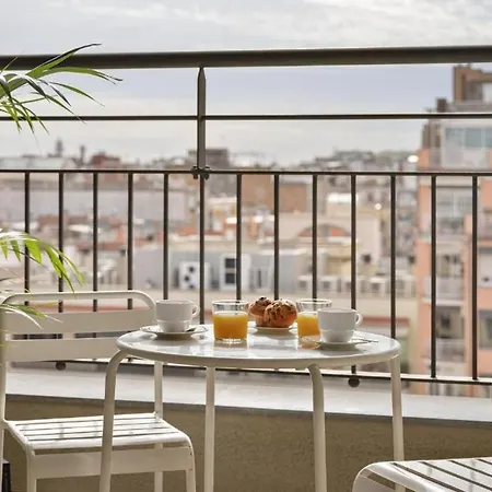 Eric Voekel Boutique - Gran Via Apartament