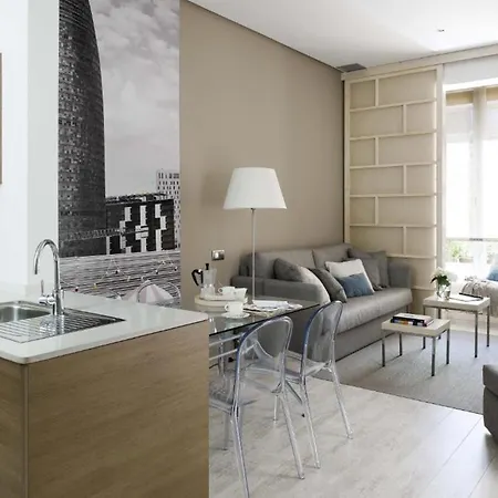 Eric Voekel Boutique - Gran Via Apartament *