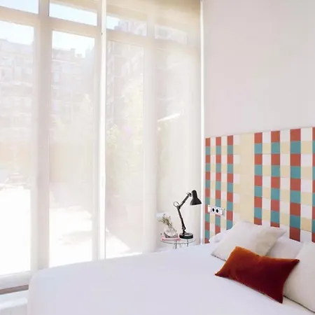 Eric Voekel Boutique - Gran Via Apartament
