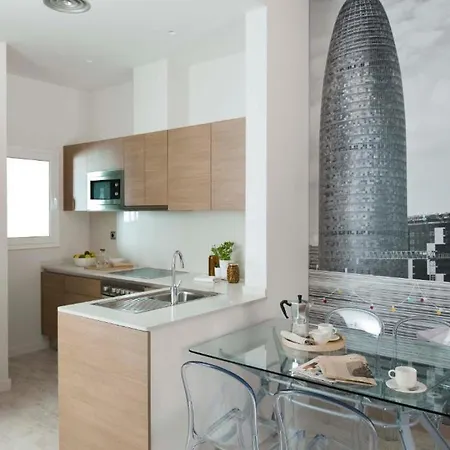 Eric Voekel Boutique - Gran Via Apartament *