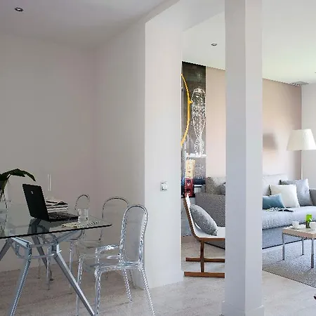 Eric Voekel Boutique - Gran Via Apartament *
