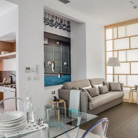 Eric Voekel Boutique - Gran Via Apartament