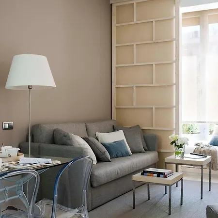 Eric Voekel Boutique - Gran Via Apartament Barcelona