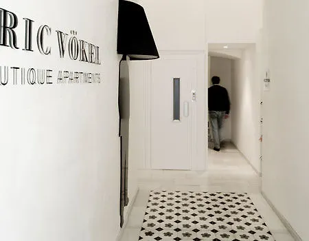 Apartament Eric Voekel Boutique - Gran Via Barcelona