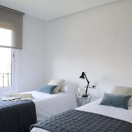 Apartament Eric Voekel Boutique - Gran Via *