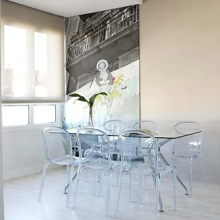 Eric Voekel Boutique - Gran Via Apartament Barcelona