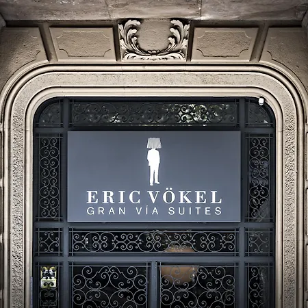 Апартаменты Eric Voekel Boutique - Gran Via