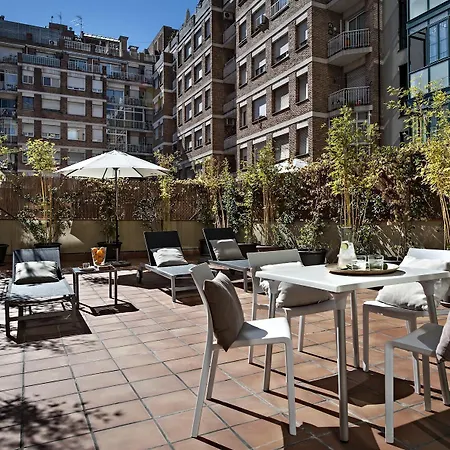 Eric Voekel Boutique - Gran Via Апартаменты Барселона