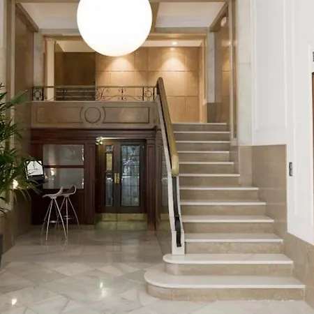 Апартаменты Eric Voekel Boutique - Gran Via *